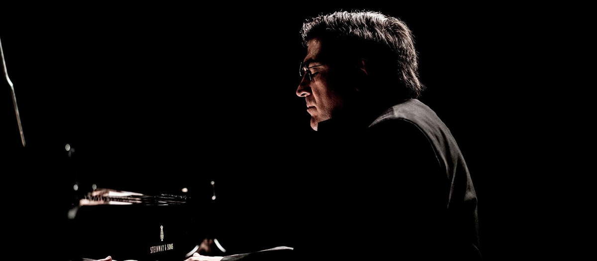 El pianista armenio-estadounidense, Serguéi Babayan