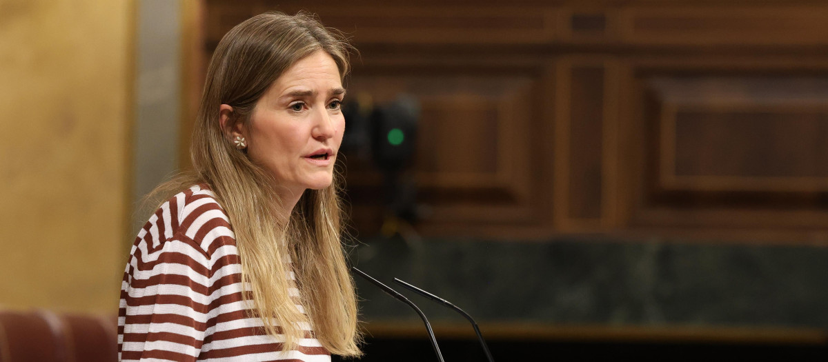 La vicepresidenta tercera y ministra para la Transición Ecológica, Sara Aagesen