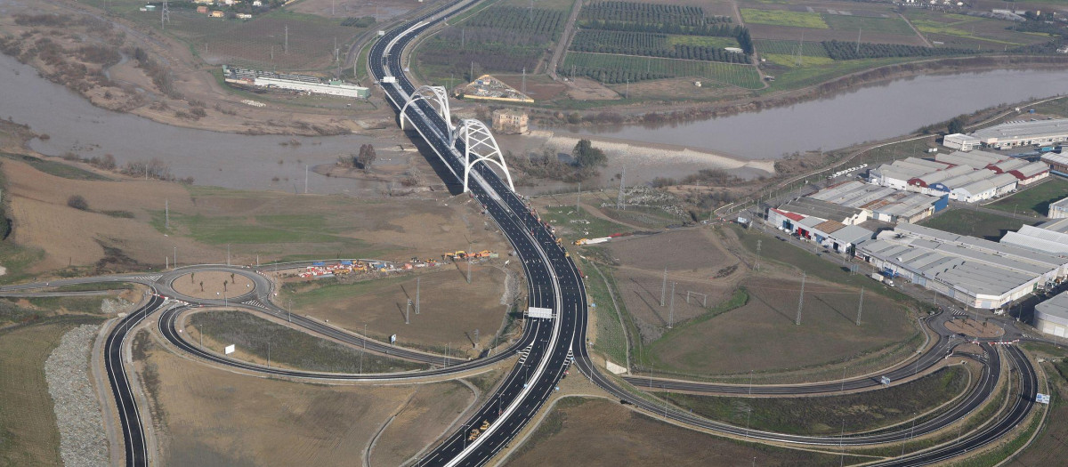 Variante Oeste de Córdoba