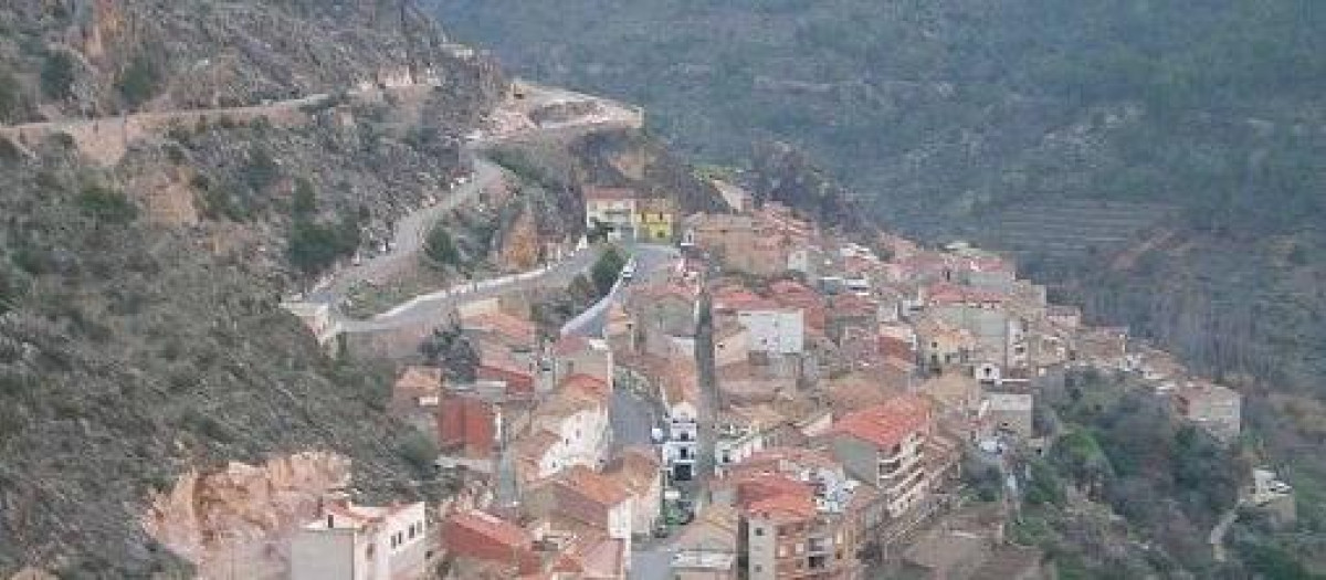 Aýna (Albacete)