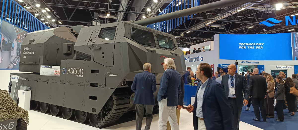 La asistencia de visitantes a la FEINDEF 25 ha superado todas las previsiones