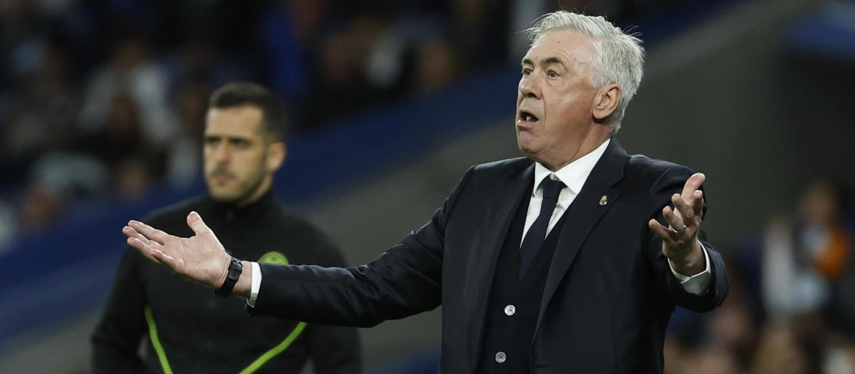 Ancelotti se despide del Bernabéu lamentando la falta de constancia: «Podríamos haber hecho una temporada mejor»