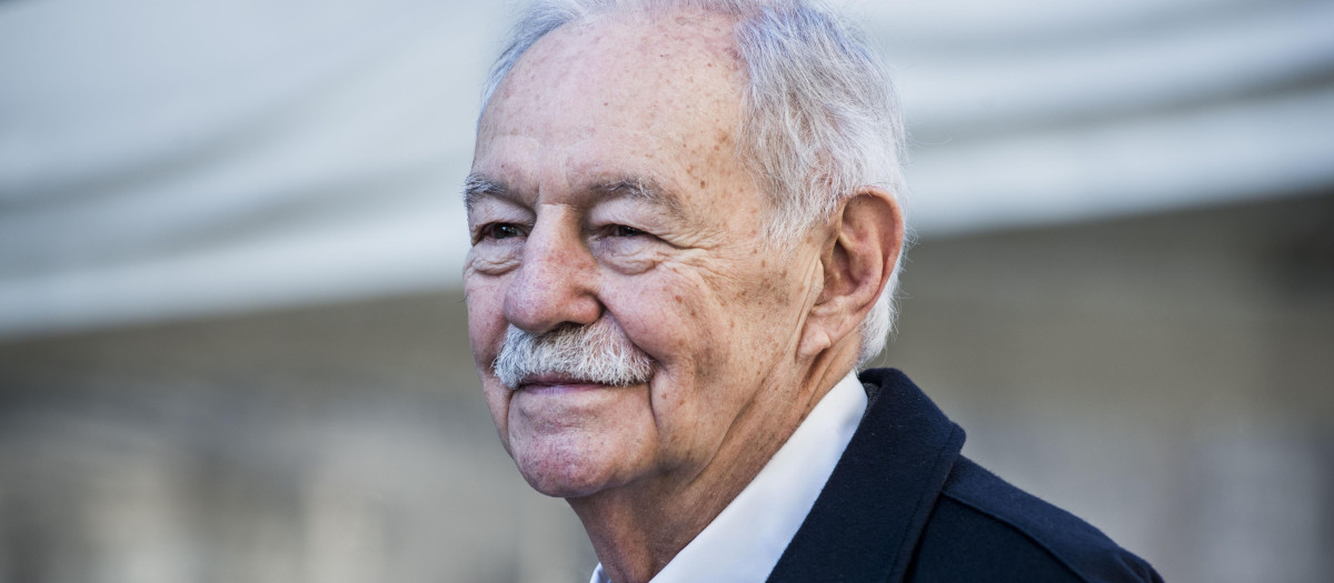 El escritor Eduardo Mendoza, Premio Princesa de Asturias de las Letras 2025
