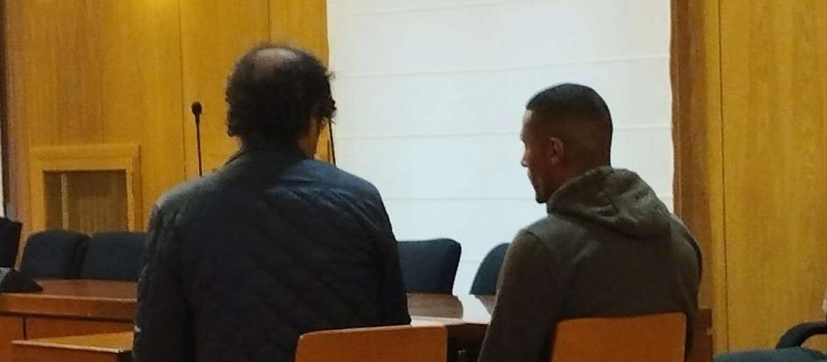 El okupa que dio cuatro martillazos a otro en la cabeza