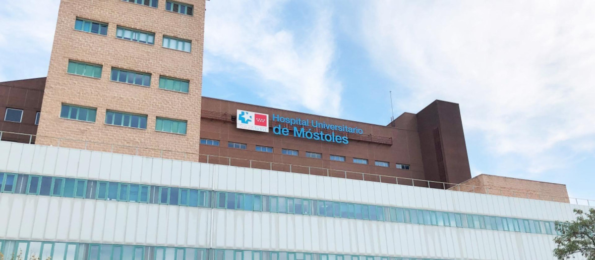 Hospital Universitario de Móstoles