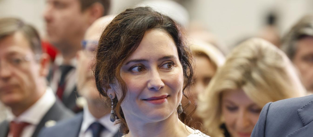 Isabel Diaz Ayuso