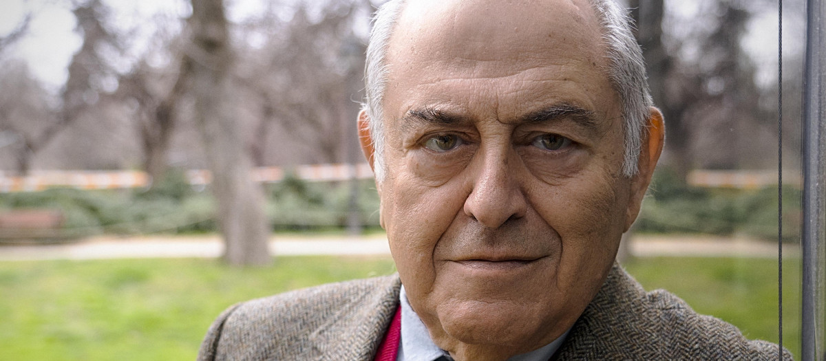 José Antonio Marina es autor de 'La vacuna contra la insensatez'
