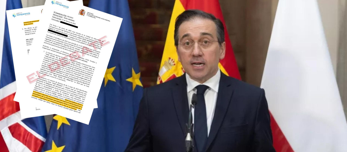 Albares asume que utilizó medios de transporte oficiales para sus viajesprivados