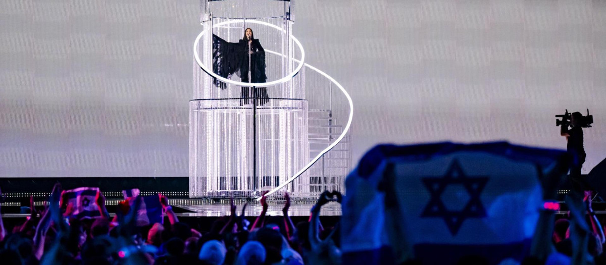 Israel pasa a una final sin sorpresas de Eurovisión 2025 entre abucheos junto a Austria y Finlandia