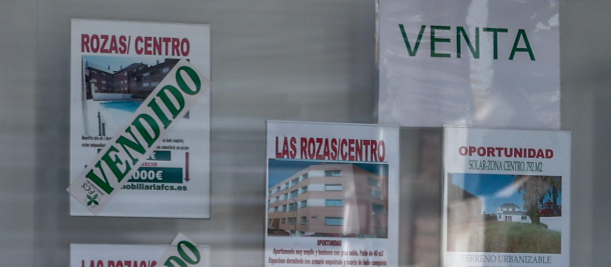 Agencia inmobiliaria