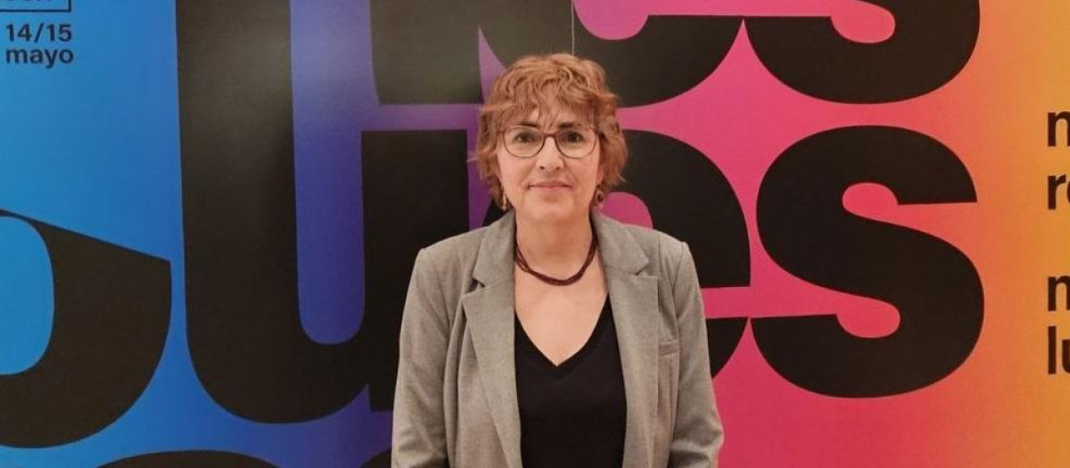 Ana Fernández de los Muros, nueva secretaria general de CCOO Castilla y León
EUROPA PRESS
15/5/2025