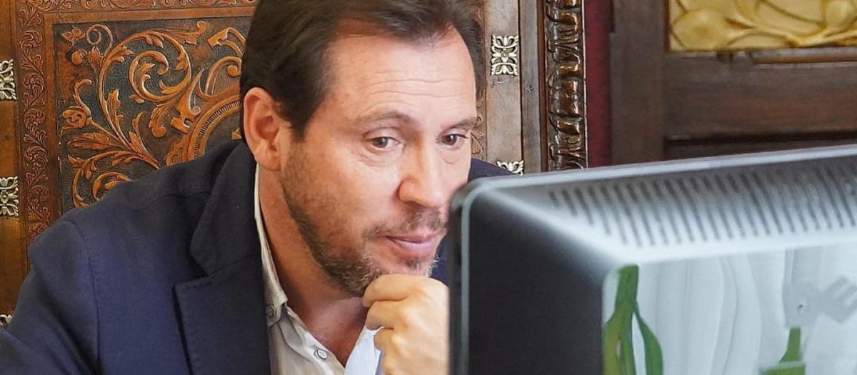 öscar Puente