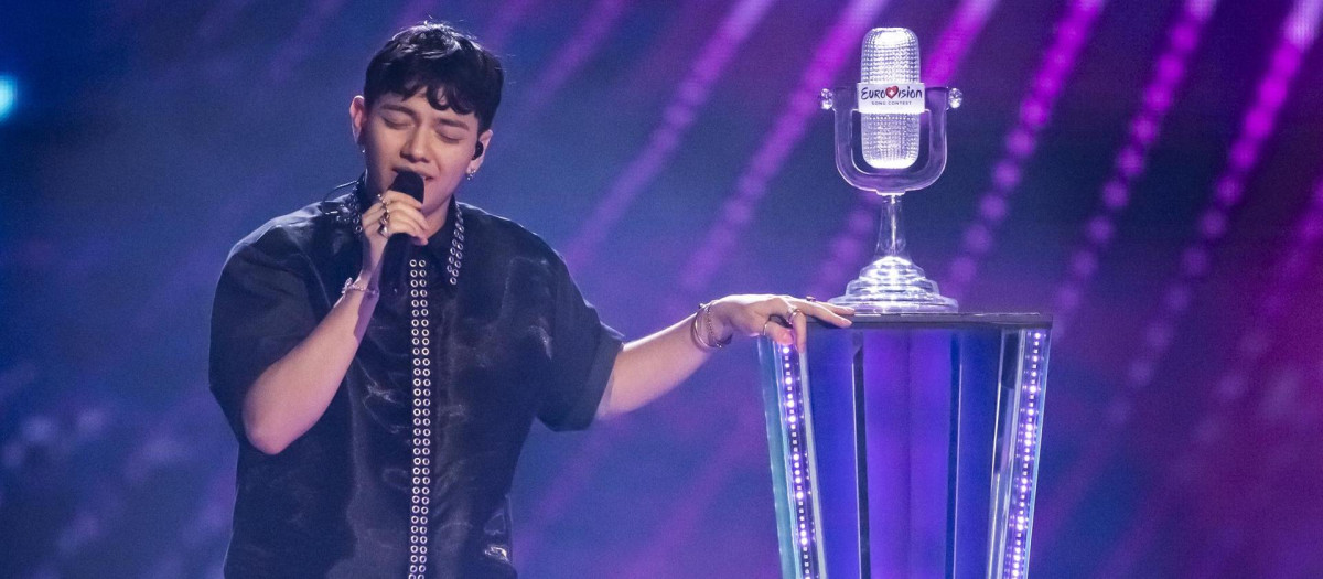 JJ, representante de Austria, ha ganado la final de Eurovisión 2025 con Wasted Love