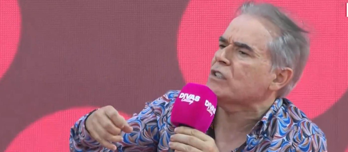 Lorenzo Molina, padre de Melody