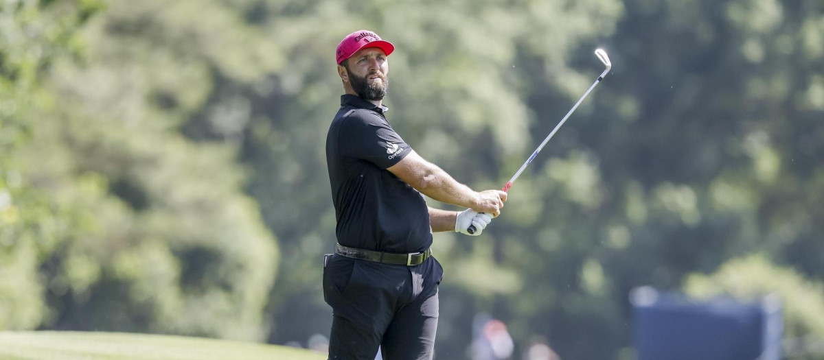 Scottie Scheffler se impone en el Campeonato de la PGA y frustra la remontada de Jon Rahm