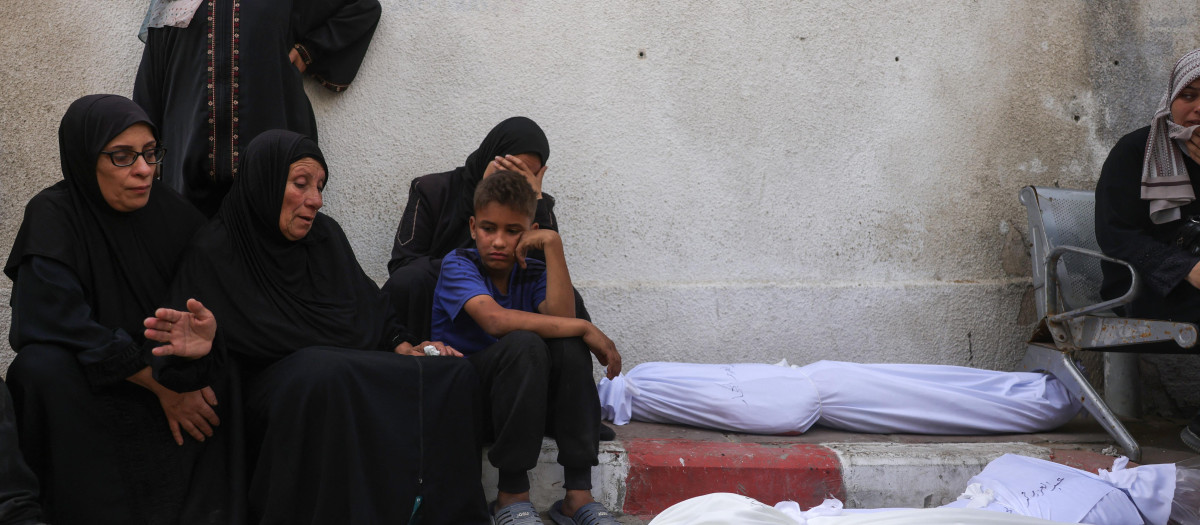 La situación en Gaza es cada vez peor