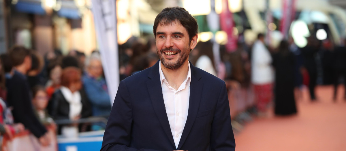 Juanra Bonet, en una imagen de archivo