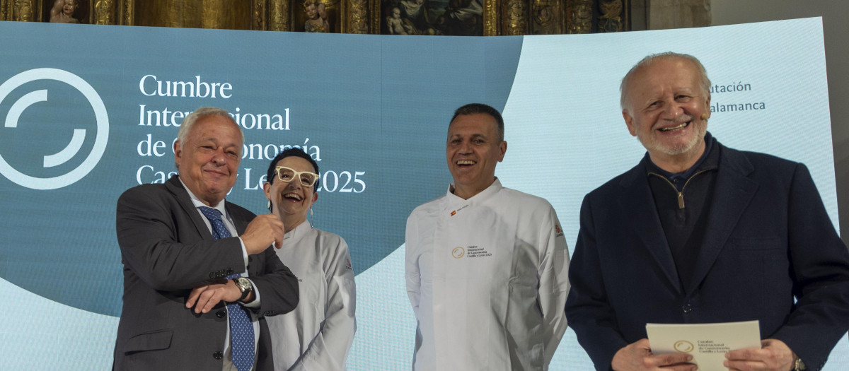 Durante dos días, Salamanca, ciudad Patrimonio de la Humanidad acoge un evento único que fusiona gastronomía, historia y patrimonio