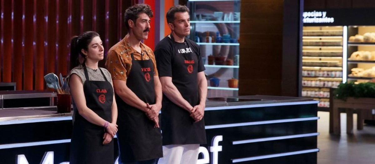 Gabriela brilla, Víctor se despide y regresa una expulsada