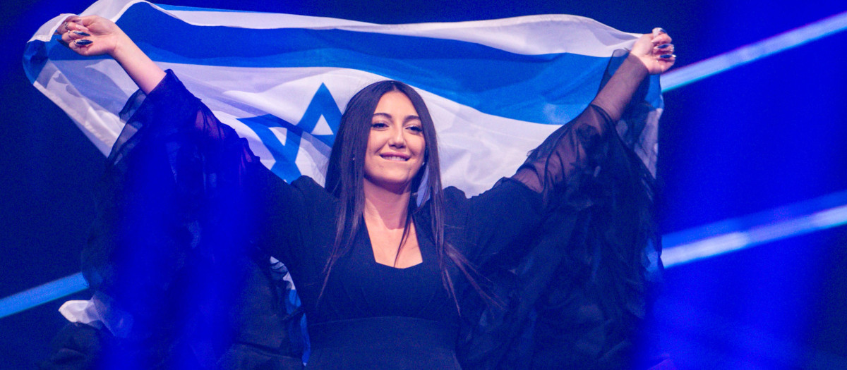 Yuval Raphael en Eurovisión 2025