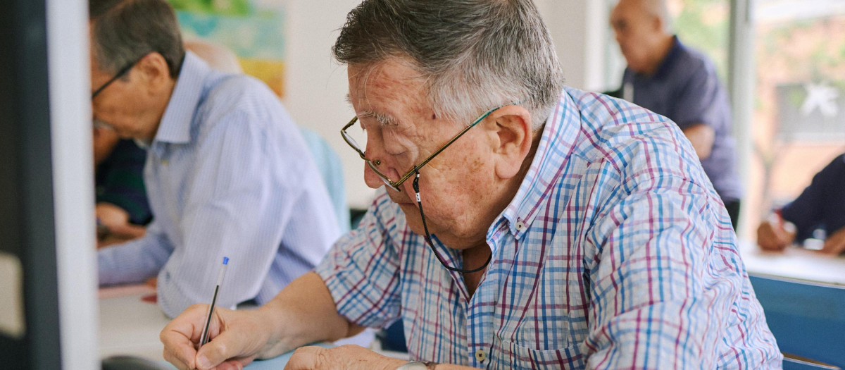 El concurso tiene la intención de promover el envejecimiento saludable