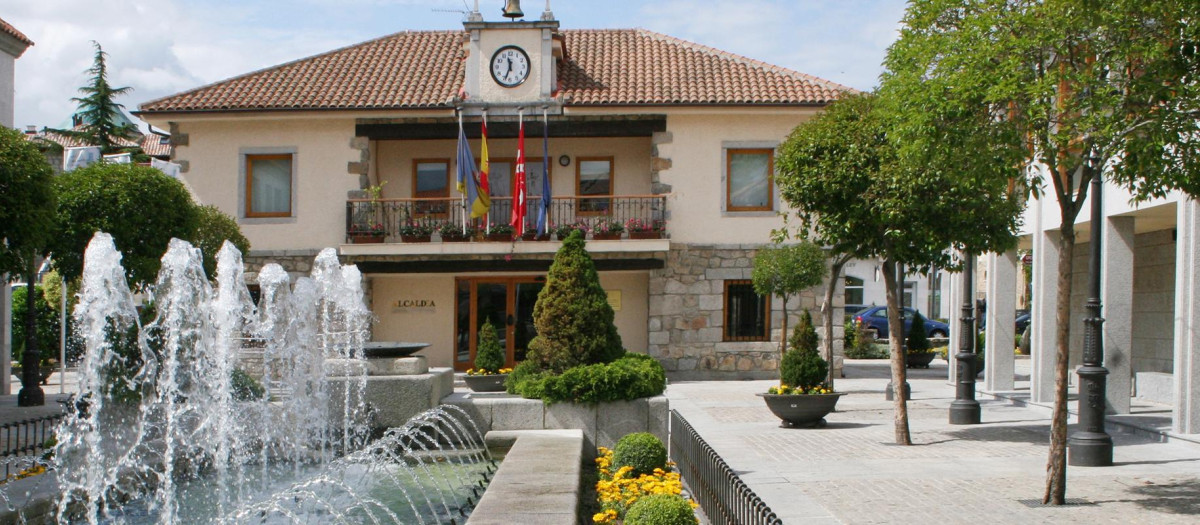 Ayuntamiento de Torrelodones