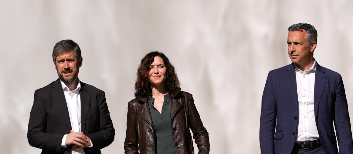 El Gobierno de Ayuso retrata las cuatro leyes de Sánchez que definen su ...