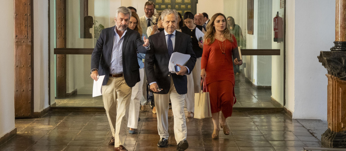 Grupo de PP en la Diputación Provincial de Córdoba