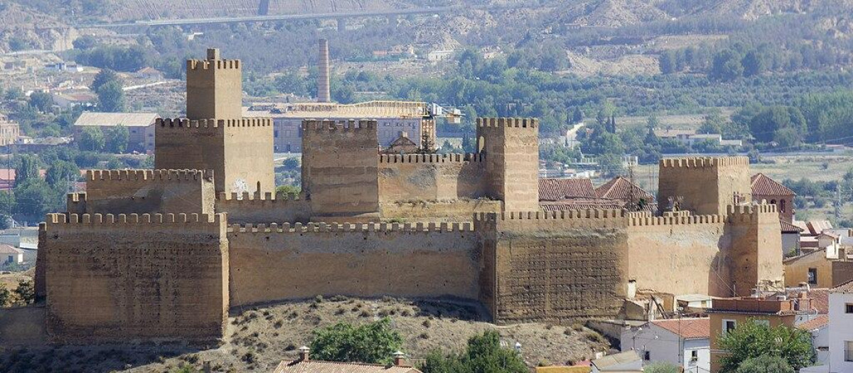 El ayuntamiento de Guadix ha invertido 34.000 euros en una cuidada iluminación de este hermoso monumento