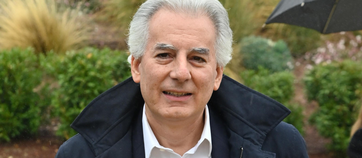 Álvaro Vargas Llosa, en una imagen de archivo