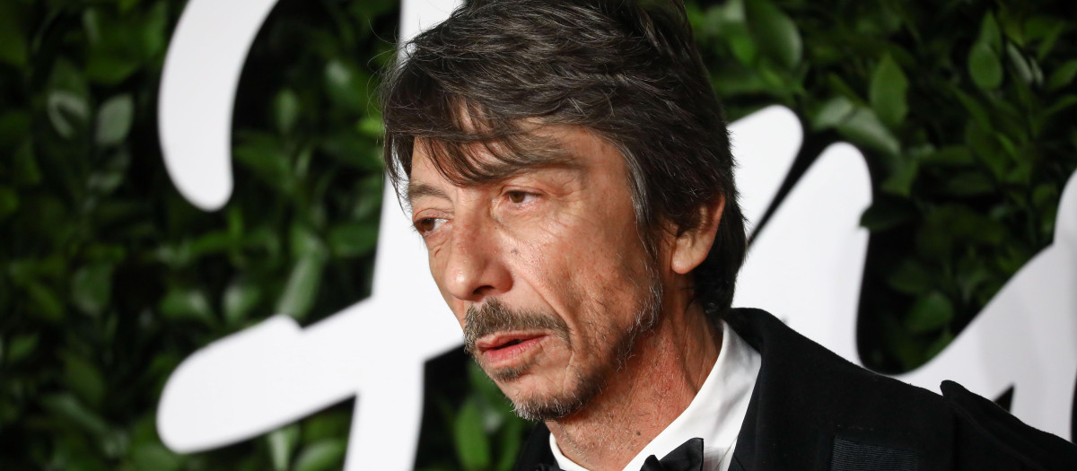 Pier Paolo Piccioli, en una imagen de archivo