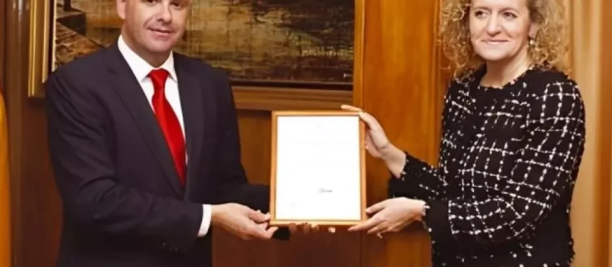 La jueza María Isabel Durántez fue directora general de la Marina Mercante entre 2009 y 2012 con el Gobierno de Zapatero