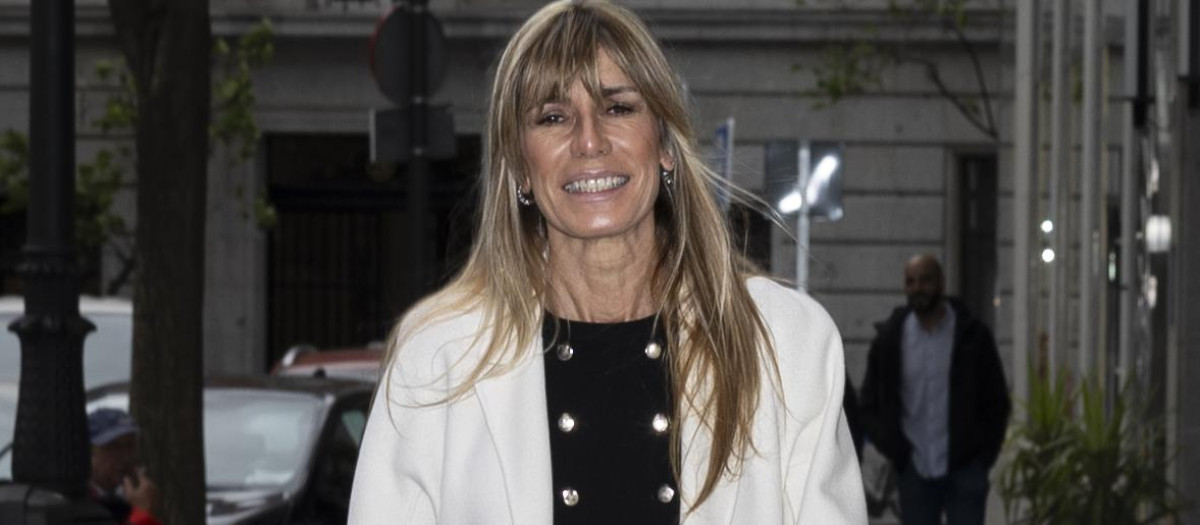 Begoña Gómez, en una imagen de archivo