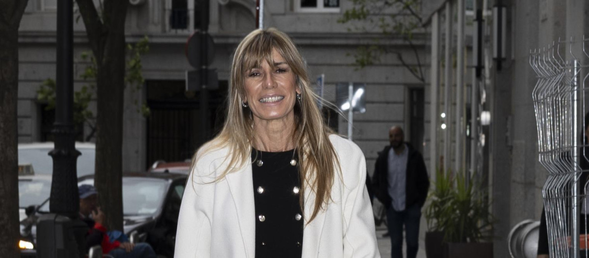 Begoña Gómez, en una imagen de archivo