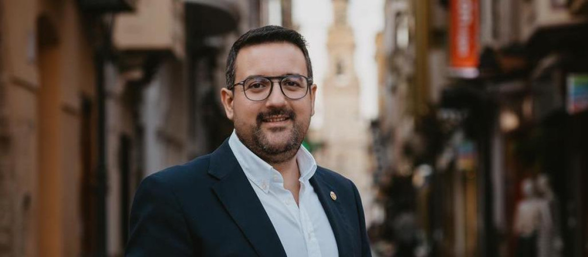Adrián Casabó, líder del Partido Popular en Villarreal, Castellón