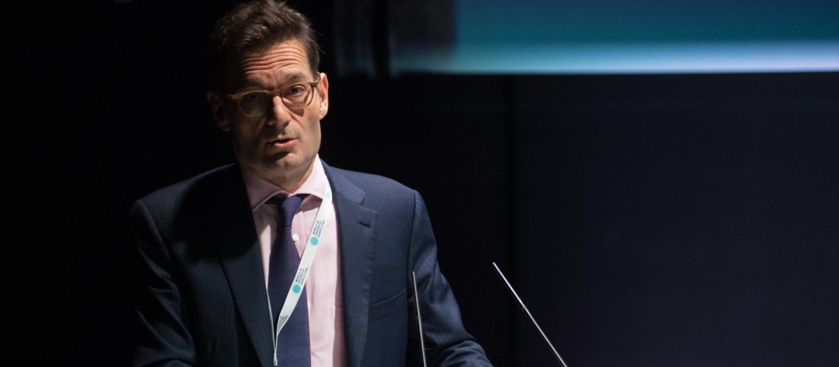 El presidente de Prisa, Joseph Oughourlian.