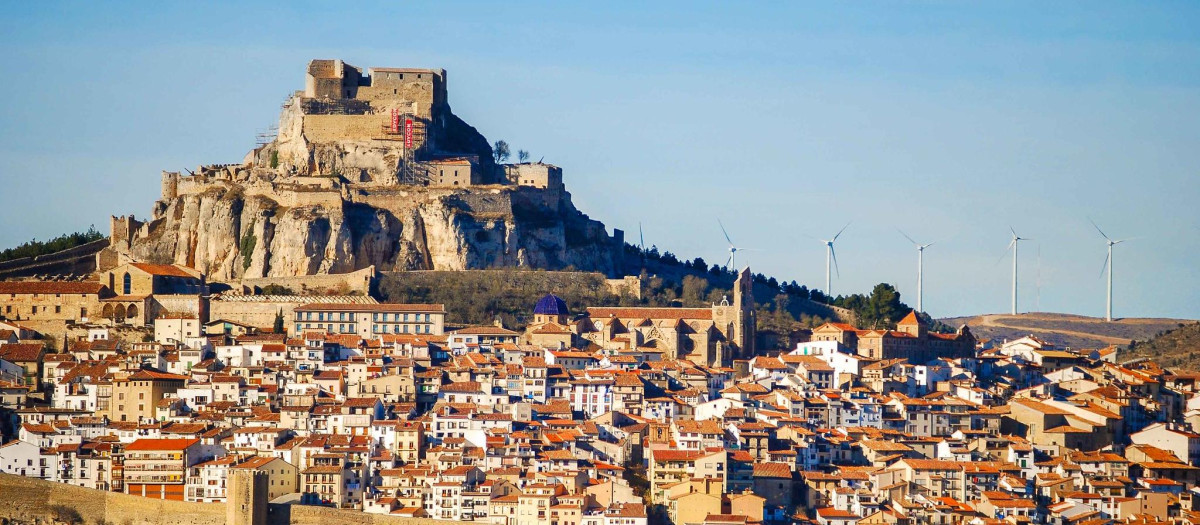Morella Castellón