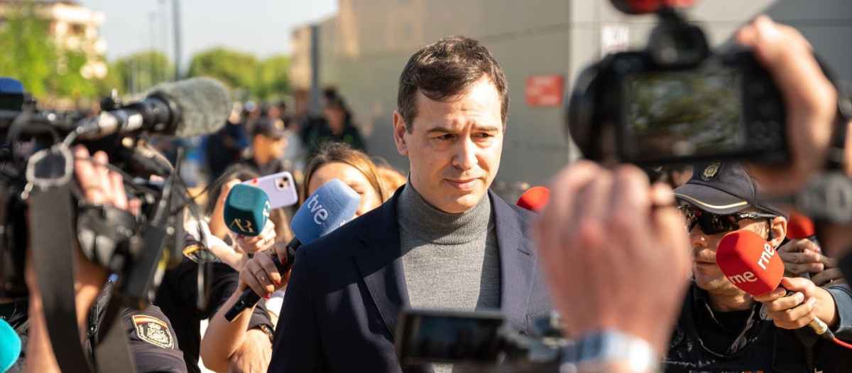 El hermano de Pedro Sánchez, David Sánchez