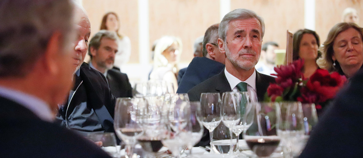 Ángel Acebes Paniagua, consejero coordinador de Iberdrola