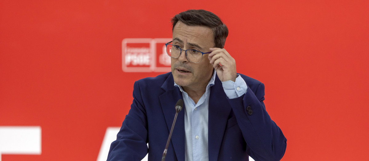 Miguel Ángel Gallardo, en una imagen de archivo