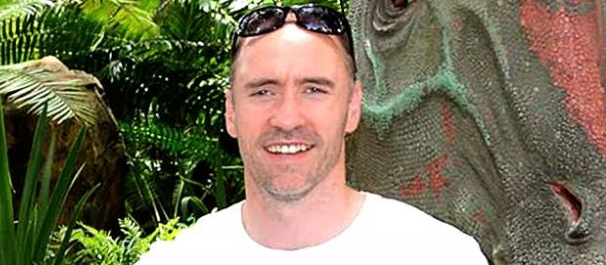 Paul Doyle, sospechoso del atropello masivo en Liverpool