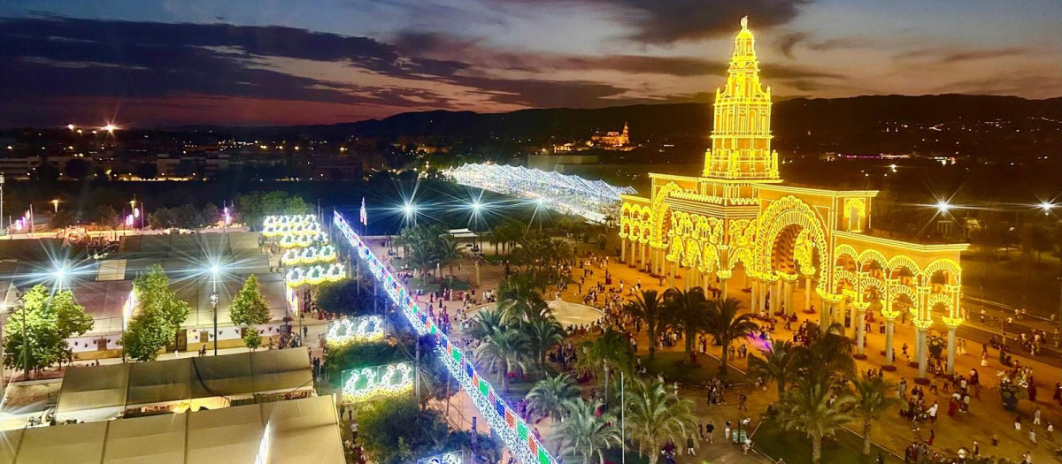 Portada de la Feria de Córdoba 2025