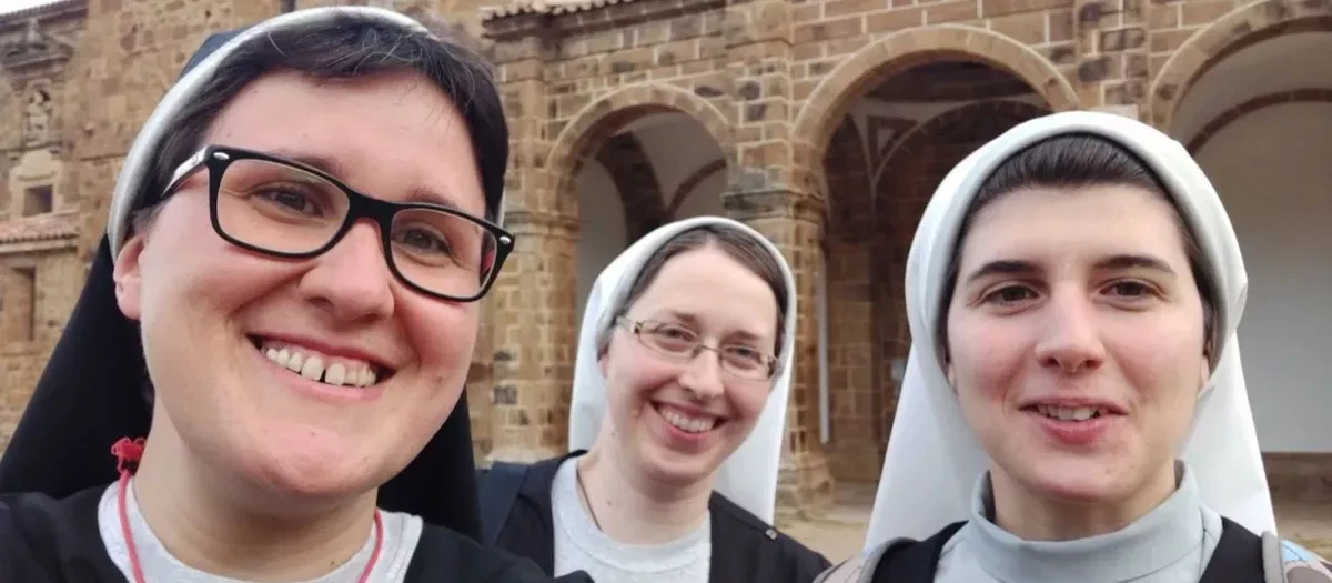 Las benedictinas de Sahagún