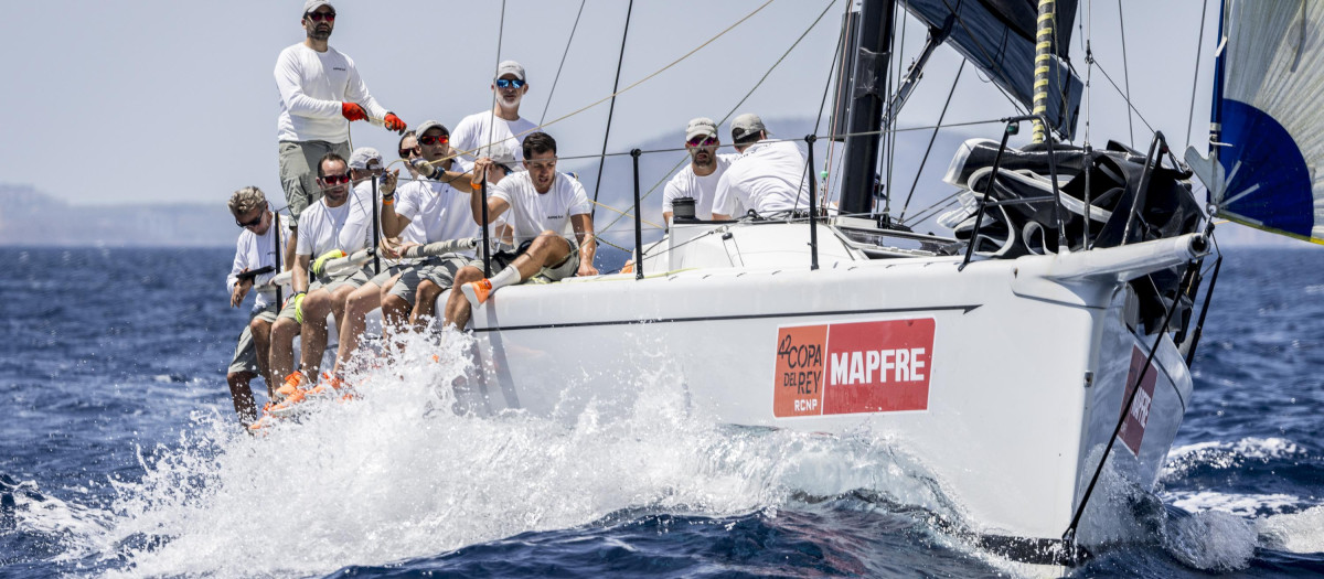 Copa del Rey MAPFRE, Palma de Mallorca