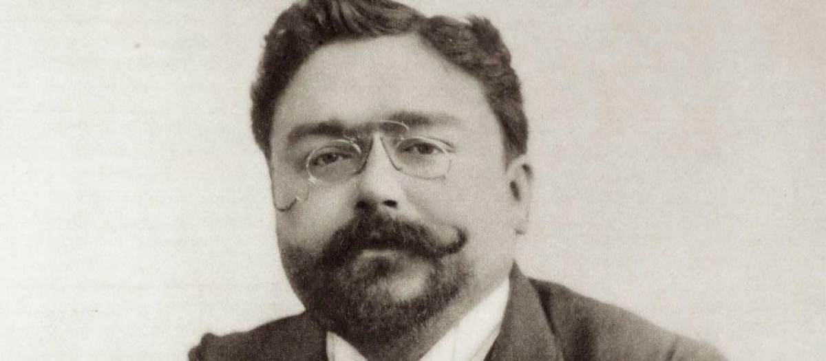 El genial Isaac Albéniz