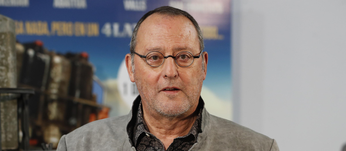 Jean Reno, en una imagen de archivo