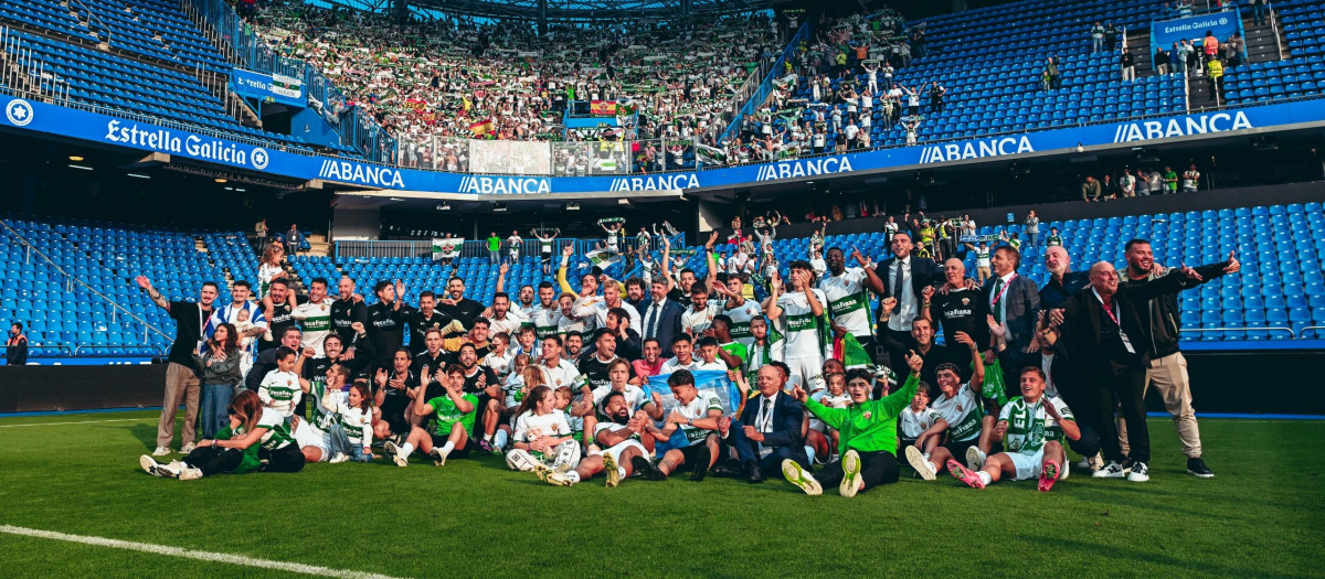 À Punt se vuelca con el ascenso del Elche CF y programa una emisión ...
