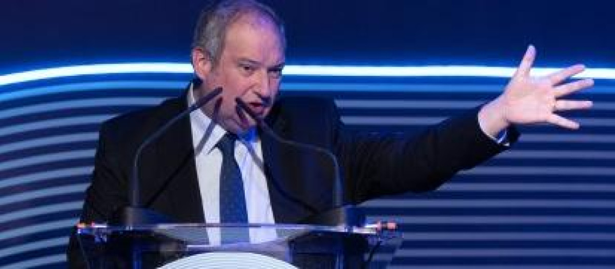 Jordi Hereu, ministro de Industria y Turismo