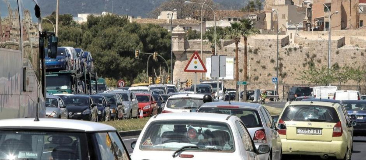 Mallorca se suma a la lucha anti coches
