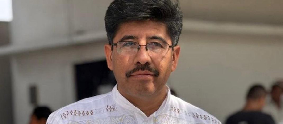 Hugo Aguilar, abogado mexicano que encabeza la elección a la Suprema Corte